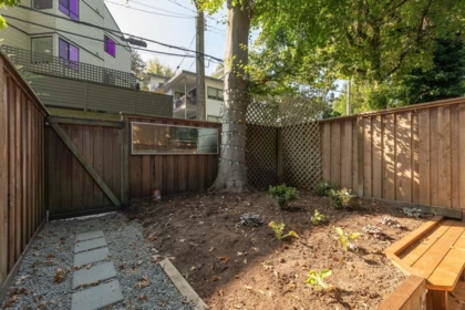 Mudroom Photo of 207 2410 Cornwall Avenue, Vancouver, BC