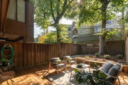 Office / Den Photo of 207 2410 Cornwall Avenue, Vancouver, BC