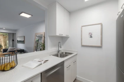 Primary Bedroom Photo of 207 2410 Cornwall Avenue, Vancouver, BC