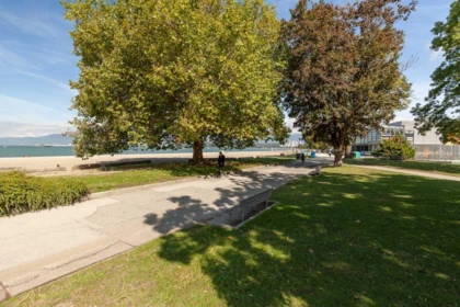 Swimming Pool Photo of 207 2410 Cornwall Avenue, Vancouver, BC