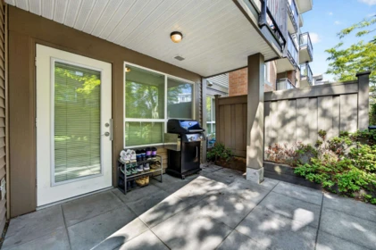 Basement Recreation Room Photo of 115 9399 Tomicki Avenue, Richmond, BC
