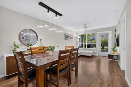 Kitchen Photo of 115 9399 Tomicki Avenue, Richmond, BC