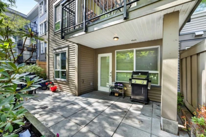 Laundry Room Photo of 115 9399 Tomicki Avenue, Richmond, BC