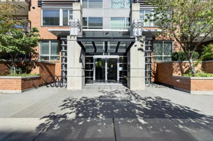 Outdoor Patio Photo of 115 9399 Tomicki Avenue, Richmond, BC