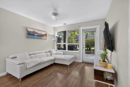 Primary Bedroom Photo of 115 9399 Tomicki Avenue, Richmond, BC