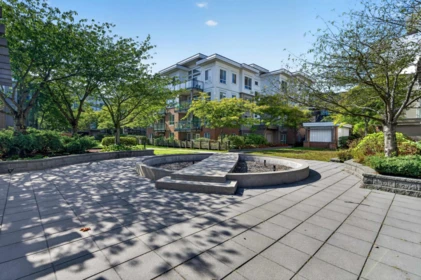 Staircase Photo of 115 9399 Tomicki Avenue, Richmond, BC