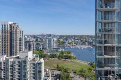 2410 501 Pacific Street, Vancouver, BC, Vancouver — Apartment/Condo for sale