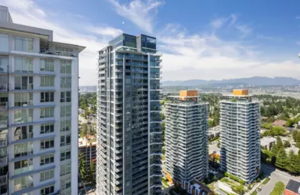 Exterior Rear Photo of 516 13350 Central Avenue, Surrey, BC