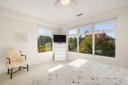 Basement Recreation Room Photo of 311 5099 Springs Boulevard, Delta, BC