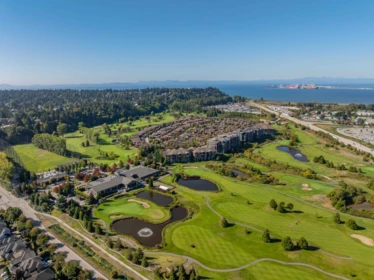 Street View Photo of 311 5099 Springs Boulevard, Delta, BC