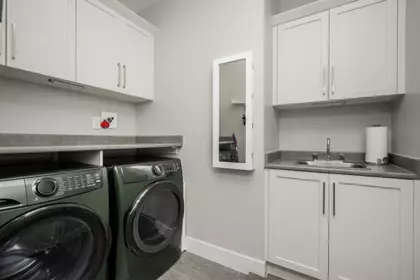 Basement Recreation Room Photo of 51 3618 150 Street, Surrey, BC