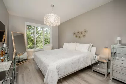 Bedroom 2 Photo of 51 3618 150 Street, Surrey, BC
