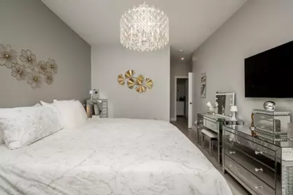 Bedroom 3 Photo of 51 3618 150 Street, Surrey, BC