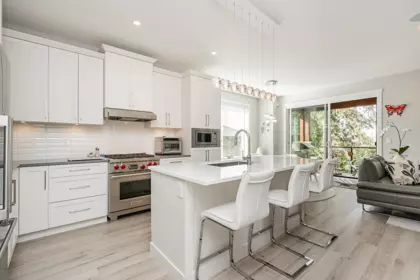 Breakfast Nook Photo of 51 3618 150 Street, Surrey, BC