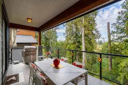 Entry Foyer Photo of 51 3618 150 Street, Surrey, BC