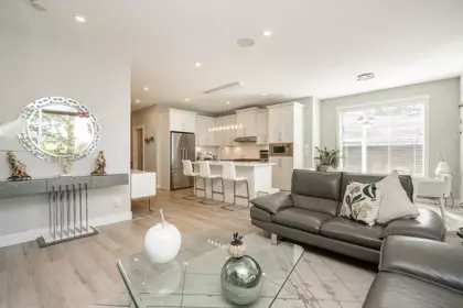 Family Room Photo of 51 3618 150 Street, Surrey, BC