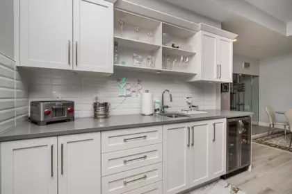Garage Interior Photo of 51 3618 150 Street, Surrey, BC