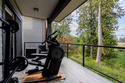 Hot Tub / Spa Photo of 51 3618 150 Street, Surrey, BC