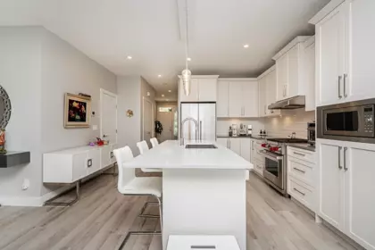 Kitchen Island Photo of 51 3618 150 Street, Surrey, BC