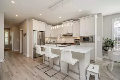 Kitchen Photo of 51 3618 150 Street, Surrey, BC