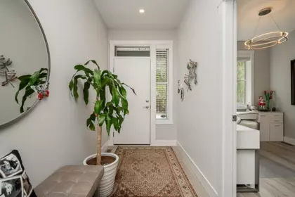Powder Room Photo of 51 3618 150 Street, Surrey, BC