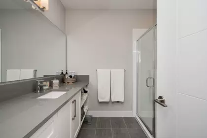 Swimming Pool Photo of 51 3618 150 Street, Surrey, BC