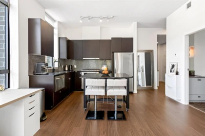 Breakfast Nook Photo of 216 121 Brew Street, Port Moody, BC