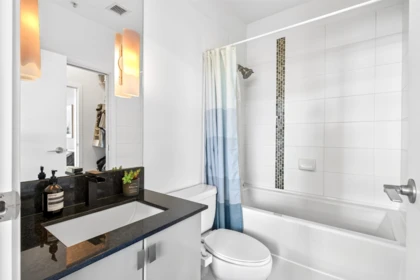 Loft / Bonus Room Photo of 216 121 Brew Street, Port Moody, BC