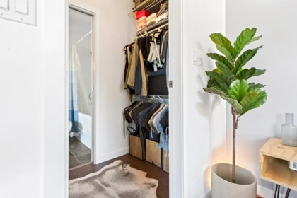 Office / Den Photo of 216 121 Brew Street, Port Moody, BC
