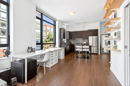 Pantry Photo of 216 121 Brew Street, Port Moody, BC