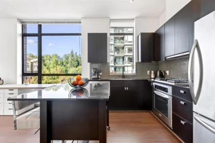 Walk-In Closet Photo of 216 121 Brew Street, Port Moody, BC