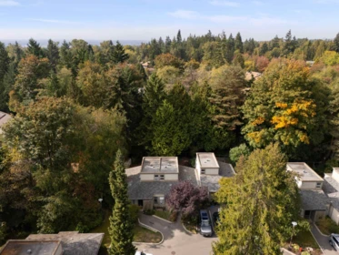 Backyard Photo of 7355 Celista Drive, Vancouver, BC
