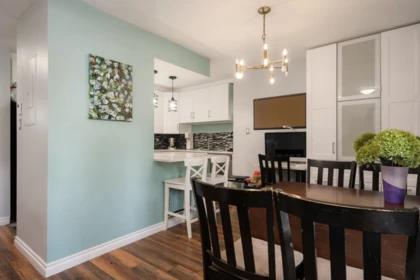 Breakfast Nook Photo of 7355 Celista Drive, Vancouver, BC