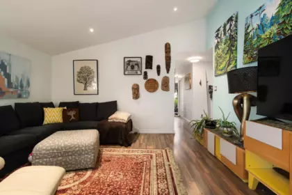 Living Room Photo of 7355 Celista Drive, Vancouver, BC