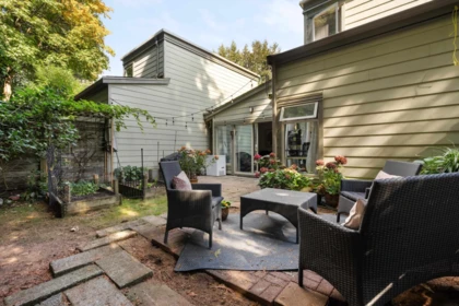 Outdoor Deck Photo of 7355 Celista Drive, Vancouver, BC