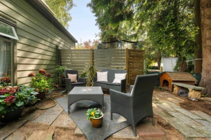 Outdoor Patio Photo of 7355 Celista Drive, Vancouver, BC