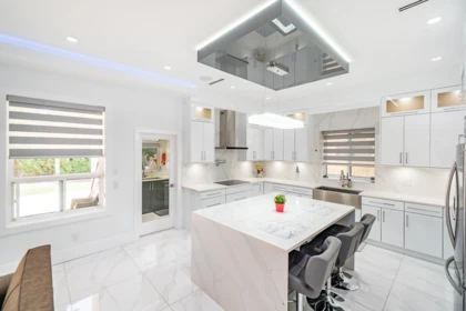 Dining Area Photo of 9076 147 Street, Surrey, BC