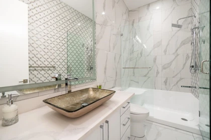 Powder Room Photo of 9076 147 Street, Surrey, BC