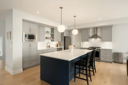 Kitchen Island Photo of 2878 203 Street, Langley, BC