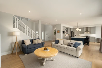 Living Room Photo of 2878 203 Street, Langley, BC