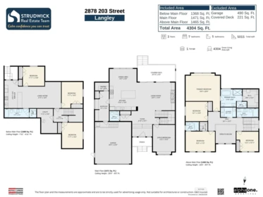 Playground / Recreational Area Near 2878 203 Street, Langley, BC