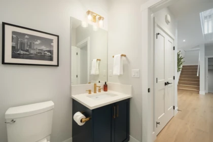 Powder Room Photo of 2878 203 Street, Langley, BC