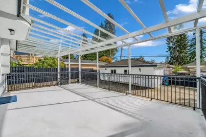 Outdoor Patio Photo of 213 W 28th Street, North Vancouver, BC