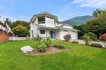Exterior Rear Photo of 425 Hadway Drive, Harrison Hot Springs, BC