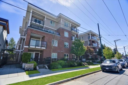 303 4882 Slocan Street, Vancouver, BC, Vancouver — Apartment/Condo for sale