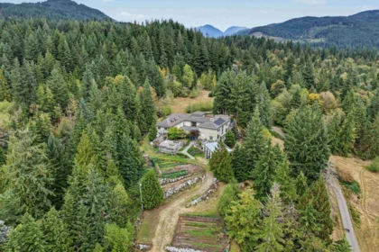 Exterior Rear Photo of 31895 Keystone Avenue, Mission, BC