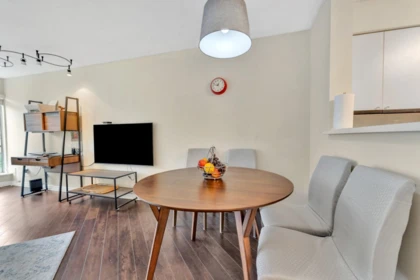 Breakfast Nook Photo of 203 2401 Hawthorne Avenue, Port Coquitlam, BC