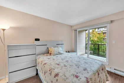 Hallway Photo of 203 2401 Hawthorne Avenue, Port Coquitlam, BC