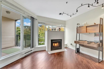 Loft / Bonus Room Photo of 203 2401 Hawthorne Avenue, Port Coquitlam, BC