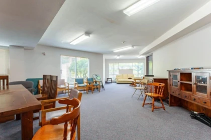 Swimming Pool Photo of 203 2401 Hawthorne Avenue, Port Coquitlam, BC